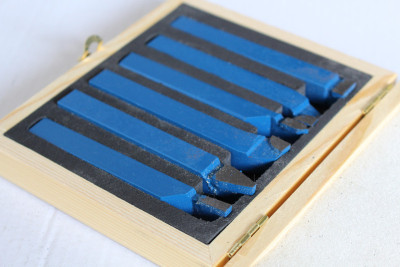 Будкрам купити Різці токарні, КОМПЛЕКТ із 6 шт. 12 мм Holzmann 6TLG12 Різці токарні, КОМПЛЕКТ із 6 шт. 12 мм Holzmann 6TLG12 9