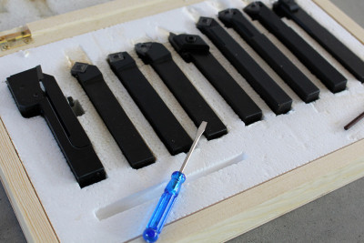 Будкрам купити Різці токарні, КОМПЛЕКТ із 9 шт. 10 мм Holzmann 9TLG10 Різці токарні, КОМПЛЕКТ із 9 шт. 10 мм Holzmann 9TLG10 3