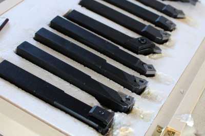 Будкрам купити Різці токарні, КОМПЛЕКТ із 9 шт. 10 мм Holzmann 9TLG10 Різці токарні, КОМПЛЕКТ із 9 шт. 10 мм Holzmann 9TLG10 4