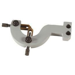 Будкрам купити Люнет рухливий Holzmann ED 400FDLM