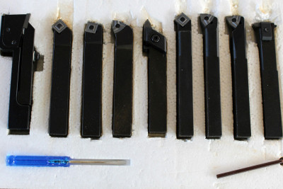 Будкрам купити Різці токарні, КОМПЛЕКТ із 9 шт. 12 мм Holzmann 9TLG12 Різці токарні, КОМПЛЕКТ із 9 шт. 12 мм Holzmann 9TLG12 6