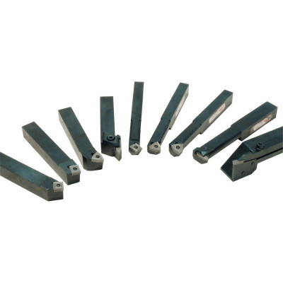 Будкрам купити Різці токарні, КОМПЛЕКТ із 9 шт. 16 мм Holzmann 9TLG16 Різці токарні, КОМПЛЕКТ із 9 шт. 16 мм Holzmann 9TLG16 2