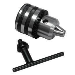 Будкрам купити Патрон свердлильний із зубчастим вінцем у комплекті із затискним ключом Holzmann ZKBF 1616