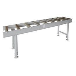 Будкрам купить Стол роликовый, 9 роликов  700 кг Holzmann RB9