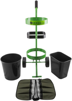 Будкрам купити Візок інструментальний для саду Zipper ZI-UVGW1 Візок інструментальний для саду Zipper ZI-UVGW1 4