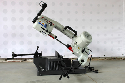 Будкрам купити Стрічковопильний верстат Cormak G5010B Стрічковопильний верстат Cormak G5010B 2