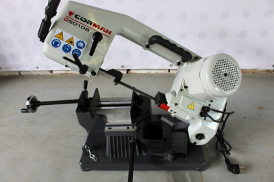 Будкрам купити Стрічковопильний верстат Cormak G5010B Стрічковопильний верстат Cormak G5010B 3