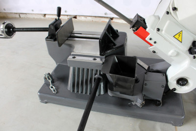 Будкрам купити Стрічковопильний верстат Cormak G5010B Стрічковопильний верстат Cormak G5010B 6