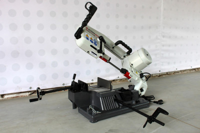 Будкрам купити Стрічковопильний верстат Cormak G5010B Стрічковопильний верстат Cormak G5010B 7