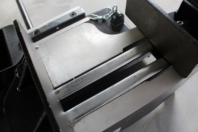 Будкрам купити Стрічковопильний верстат Cormak G5010B Стрічковопильний верстат Cormak G5010B 8