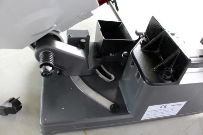 Будкрам купити Стрічковопильний верстат Cormak G5010B Стрічковопильний верстат Cormak G5010B 9