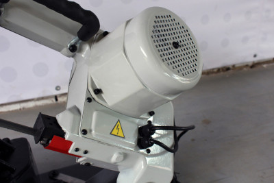 Будкрам купити Стрічковопильний верстат Cormak G5010B Стрічковопильний верстат Cormak G5010B 10