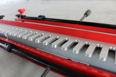 Будкрам купити Шаблон для з'єднання ластівчин хвіст Holzmann ZFS 600 Шаблон для з'єднання ластівчин хвіст Holzmann ZFS 600 2