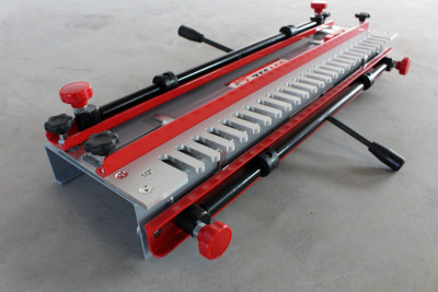 Будкрам купити Шаблон для з'єднання ластівчин хвіст Holzmann ZFS 600 Шаблон для з'єднання ластівчин хвіст Holzmann ZFS 600 3