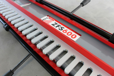 Будкрам купити Шаблон для з'єднання ластівчин хвіст Holzmann ZFS 600 Шаблон для з'єднання ластівчин хвіст Holzmann ZFS 600 5