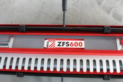 Будкрам купити Шаблон для з'єднання ластівчин хвіст Holzmann ZFS 600 Шаблон для з'єднання ластівчин хвіст Holzmann ZFS 600 7