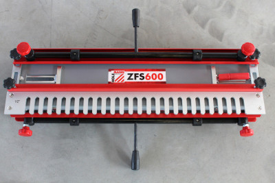 Будкрам купити Шаблон для з'єднання ластівчин хвіст Holzmann ZFS 600 Шаблон для з'єднання ластівчин хвіст Holzmann ZFS 600 8