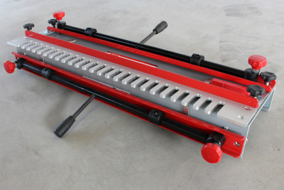 Будкрам купити Шаблон для з'єднання ластівчин хвіст Holzmann ZFS 600 Шаблон для з'єднання ластівчин хвіст Holzmann ZFS 600 9