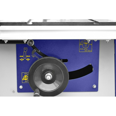 Будкрам купити Циркулярна пилка Cormak TS250C 400V Циркулярна пилка Cormak TS250C 400V 3