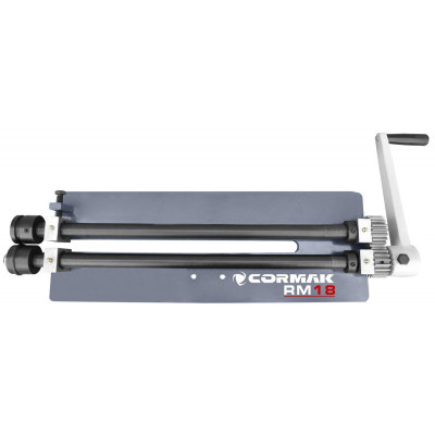 Будкрам купити Верстат зигувальний CORMAK RM 18 Верстат зигувальний CORMAK RM 18 2
