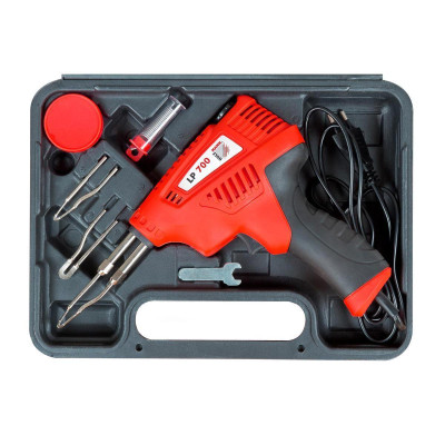 Будкрам купити Пістолет паяльний Holzmann LP 700 Пістолет паяльний Holzmann LP 700 2