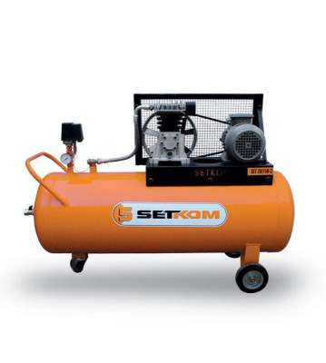 Будкрам купить Компрессор Setkom SET 30 200-3M