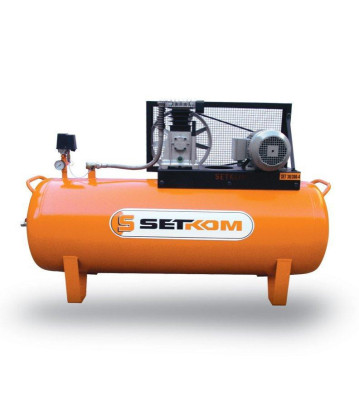 Будкрам купить Компрессор Setkom SET 40 200-4