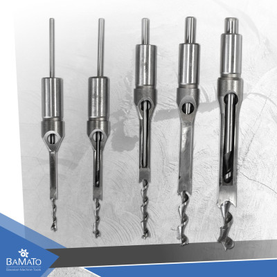 Будкрам купити Набір із 5 шт. врізних свердлів по дереву Бамато STMB5TLG Набір із 5 шт. врізних свердлів по дереву Бамато STMB5TLG 5