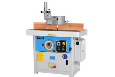 Будкрам купить Фрезерный станок NETMAK FR 2000