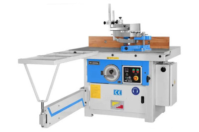 Будкрам купить Фрезерный станок с дополнительной кареткой NETMAK FR 2000 SA