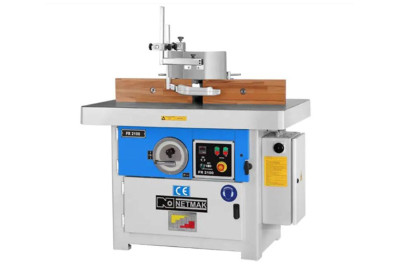 Будкрам купить Фрезерный станок NETMAK FR 2100