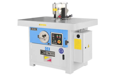 Будкрам купить Фрезерный станок NETMAK FR 2100 Фрезерный станок NETMAK FR 2100 2