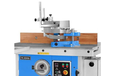 Будкрам купить Фрезерный станок с дополнительной кареткой NETMAK FR 2100 SA Фрезерный станок с дополнительной кареткой NETMAK FR 2100 SA 3