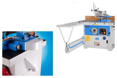 Будкрам купить Фрезерный станок с дополнительной кареткой NETMAK FR 2100 SA Фрезерный станок с дополнительной кареткой NETMAK FR 2100 SA 5