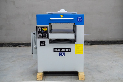 Будкрам купить Рейсмусовый станок NETMAK KA 400 Рейсмусовый станок NETMAK KA 400 2