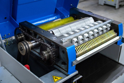 Будкрам купить Рейсмусовый станок NETMAK KA 400 Рейсмусовый станок NETMAK KA 400 3