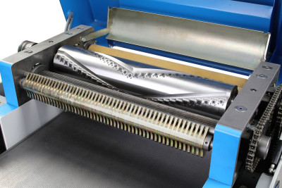 Будкрам купить Рейсмусовый станок NETMAK KA 400 Рейсмусовый станок NETMAK KA 400 4