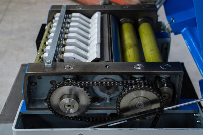 Будкрам купить Рейсмусовый станок NETMAK KA 400 Рейсмусовый станок NETMAK KA 400 5