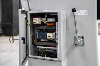 Будкрам купить Рейсмусовый станок NETMAK KA 400 Рейсмусовый станок NETMAK KA 400 9