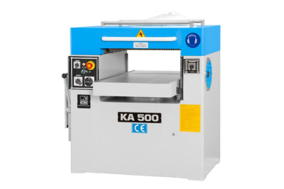 Будкрам купить Рейсмусовый станок NETMAK KA 500