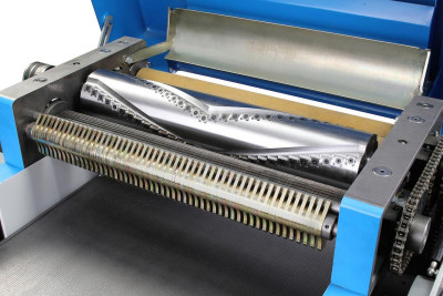 Будкрам купить Рейсмусовый станок NETMAK KA 500 Рейсмусовый станок NETMAK KA 500 3