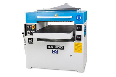 Будкрам купить Рейсмусовый станок NETMAK KA 600