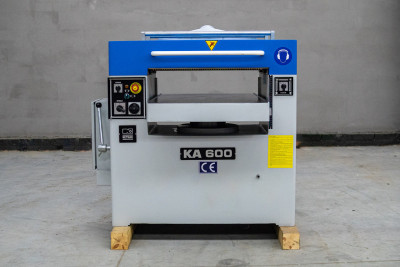 Будкрам купить Рейсмусовый станок NETMAK KA 600 Рейсмусовый станок NETMAK KA 600 2