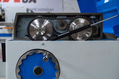 Будкрам купить Рейсмусовый станок NETMAK KA 600 Рейсмусовый станок NETMAK KA 600 3