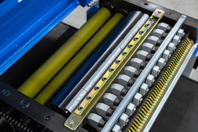 Будкрам купить Рейсмусовый станок NETMAK KA 600 Рейсмусовый станок NETMAK KA 600 5