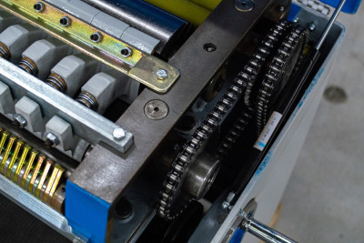 Будкрам купить Рейсмусовый станок NETMAK KA 600 Рейсмусовый станок NETMAK KA 600 6