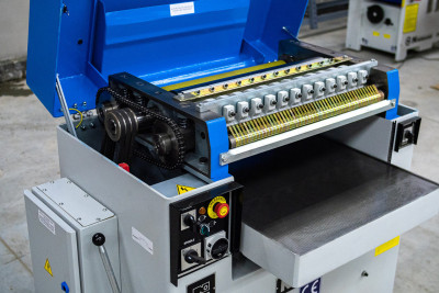 Будкрам купить Рейсмусовый станок NETMAK KA 600 Рейсмусовый станок NETMAK KA 600 7