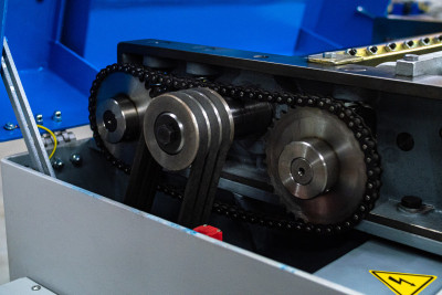 Будкрам купить Рейсмусовый станок NETMAK KA 600 Рейсмусовый станок NETMAK KA 600 8