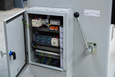 Будкрам купить Рейсмусовый станок NETMAK KA 600 Рейсмусовый станок NETMAK KA 600 9