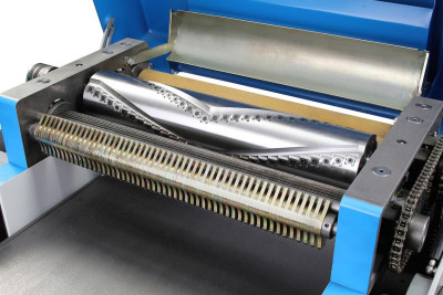 Будкрам купить Рейсмусовый станок NETMAK KA 630 Рейсмусовый станок NETMAK KA 630 2